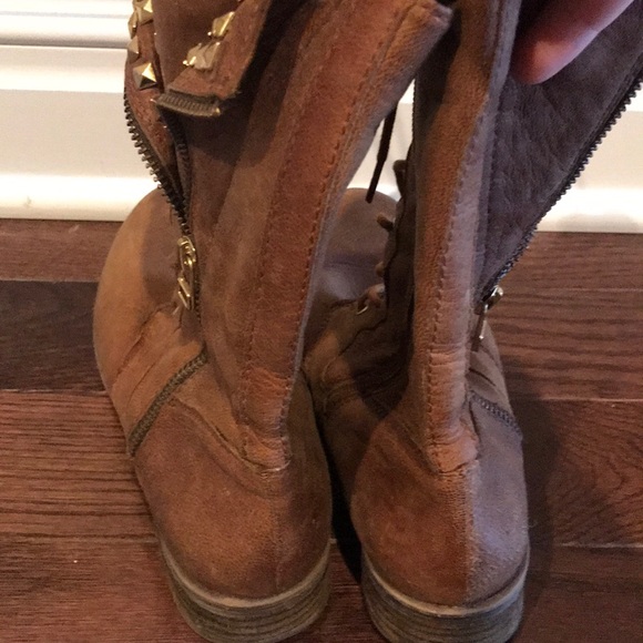 Steve Madden Barney Boot - Picture 4 of 8